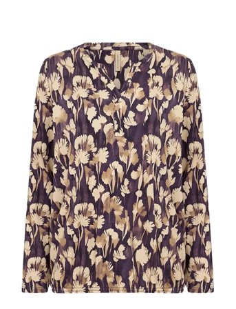 Sc-Felicity Aop Patterned Soyaconcept