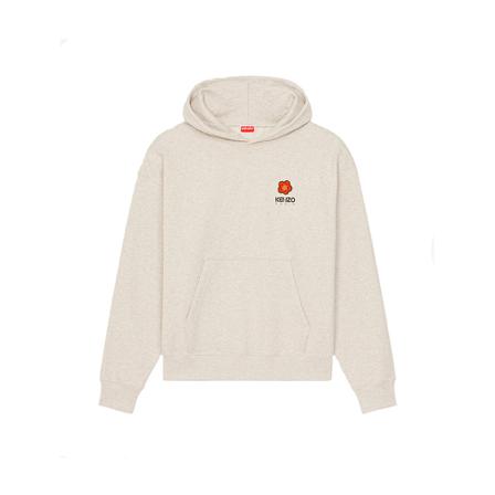 Kenzo Sweatshirts Hoodies beige, Herr, Herr, Storlek: M