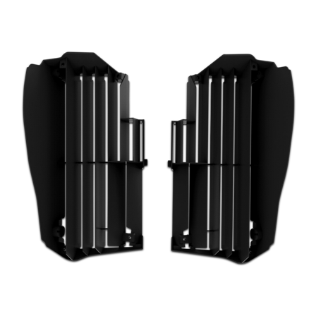 Polisport Radiator Louvers - Yamaha YZ 450F 2018-2022
