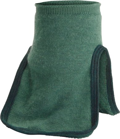Woolpower Kids Mock Turtleneck 200 Lake Green