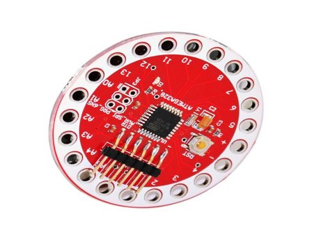 ALLNET 4duino Mainboard für Lilypad