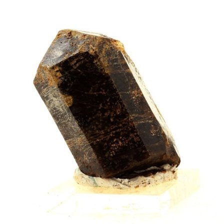 Kivet ja mineraalit. Vesuvianiitti. 332,0 senttiä. Imilchil, Drâa-Tafilalet, Marokko.