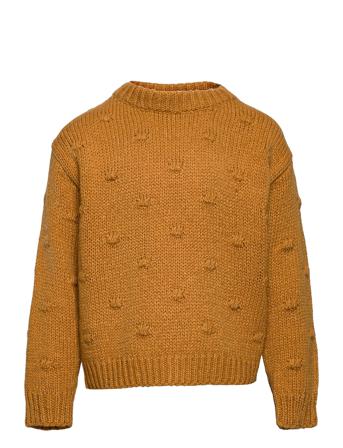 Tnvenya Knit Yellow The New