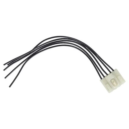 FIAT Panda Andre Generasjon Mk3 169 Baklyskabelnett Kontaktuttak Erstatning - 51277277