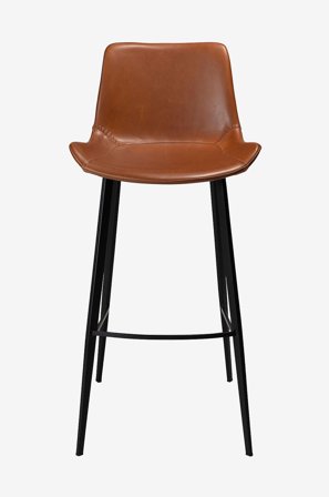 DAN-FORM - Hype baarijakkara 2-pakkaus - Ruskea - Baarituolit & baarijakkarat - - Homeroom