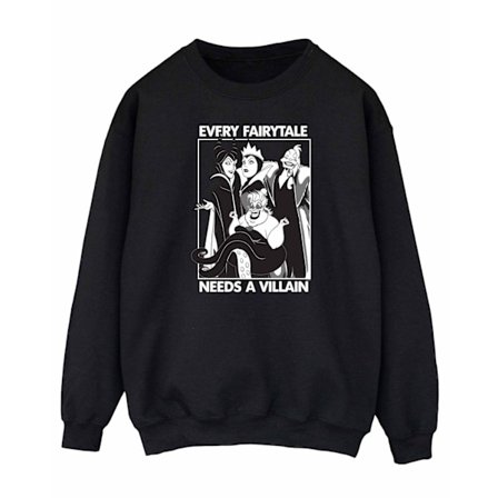 Disney Princess Womens/Ladies Varje saga behöver en skurk