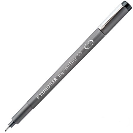 Staedtler Pigment Liner 0.2 mm
