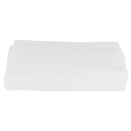 10 stk. 68x30 cm elektrostatisk bomulds luftrenser filter Hepa filter