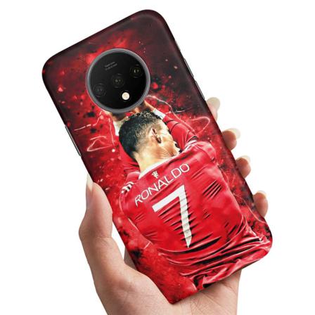 OnePlus 7T - Deksel/Mobildeksel Ronaldo