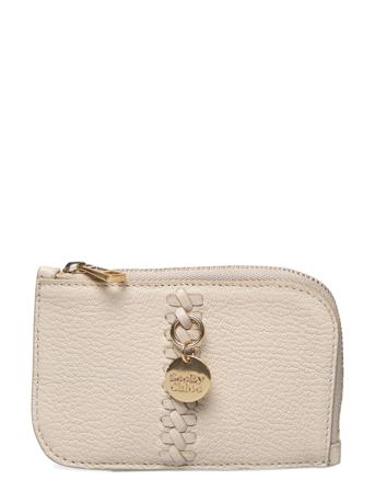 Tilda Bags Card Holders & Wallets Card Holder Beige See By Chloé