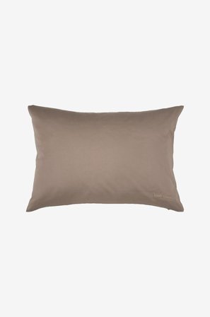 Borås Cotton - Örngott Cloud - Beige - Örngott - 60X80 - Från Homeroom