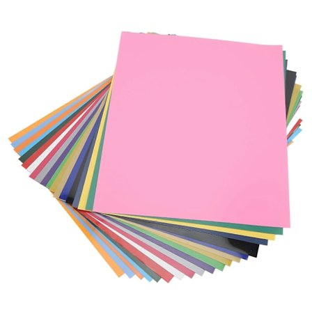 20 st Permanent Vinyl Avtagbar Limvinylark Datorbokstäver Reklammaterial Överföringsdekal