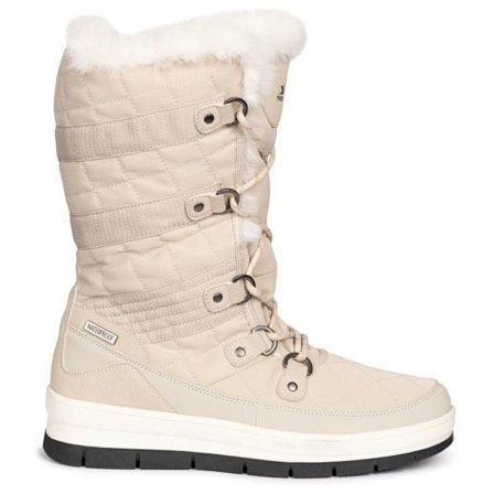 After ski dam Trespass Evelyn