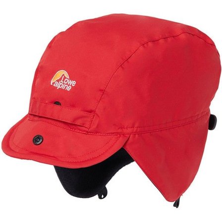 Lowe Alpine Classic Mountain Cap Red