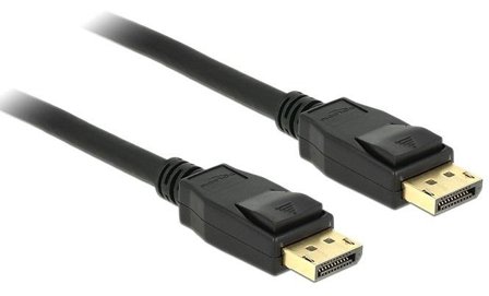 Delock DisplayPort-kabel - 5 m
