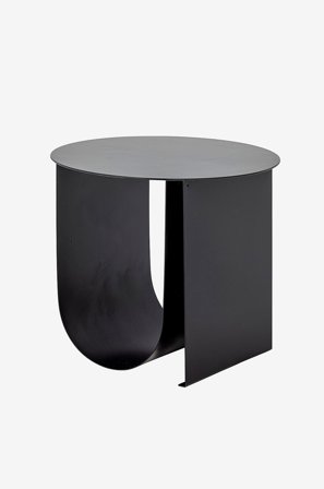 Bloomingville - Sidebord Cher - Sort - Småborde - Fra Homeroom