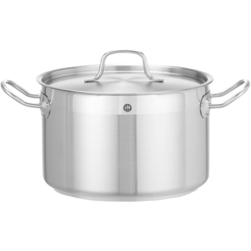 Kittel Halvhög med Lock Hendi Profi Line