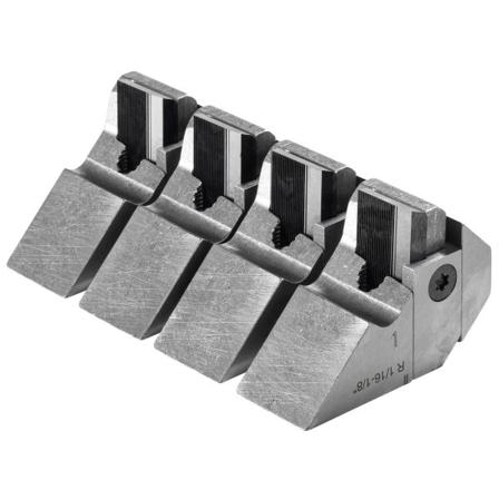 REMS 759250 RWS Varaterät putkikierre R kartio oikea R 1/16-1/8", LVI-koneet