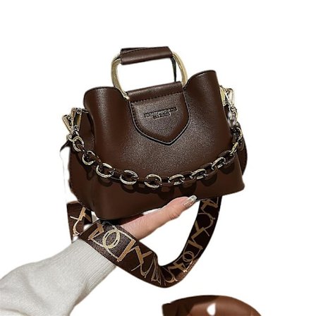 Damhandväskor, Ny Topphandtagsväska, PU-Läder Dam Axelväska Messenger Bag, Mode Tote Bag För Casual & Arbetsliv, Mors Dag Present A916-52