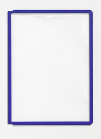 DURABLE Panel Frames Sherpa A4 Blue 5-Pack