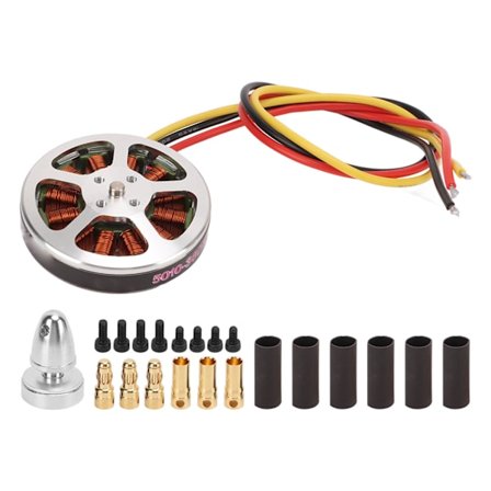 5010 360KV Børsteløs Motorer Høy Vridning RC Drone Børsteløs Motor for Multirotor Quadcopter Drone