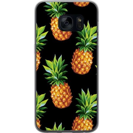 Kompatibelt Mobilskal till Samsung Samsung Galaxy S7 Ananas