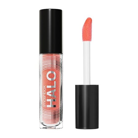 Smashbox Halo Plump + Glow Lip Gloss Energy, Makeup, Læber, Lipgloss