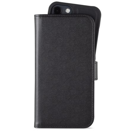 Holdit Iphone 13 - 2in1 Magnet Fodral / Skal - Svart Svart
