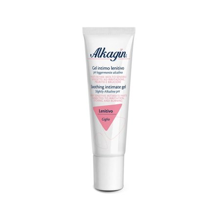 Alkagin Gel Intimo Lenitivo Alcalinizzante 30ml