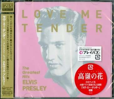 Love me tender - greatest hits Elvis Presley