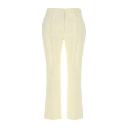 Jil Sander, Pants Wit, Dames, Maat:XS