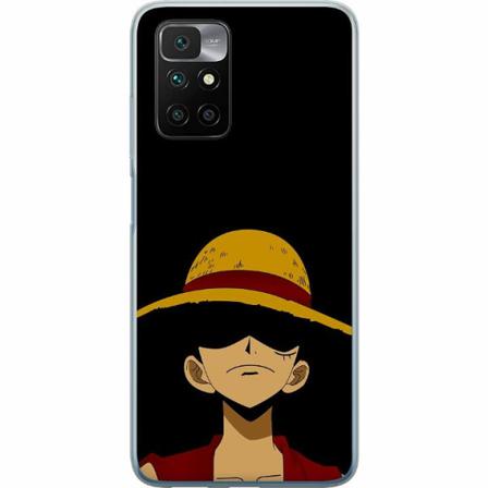 Xiaomi Redmi 10 Mjukt Skal - Anime