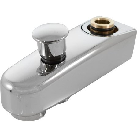Oras 221210 Udløbstud til badekar mixer, 85 mm, Badeværelse