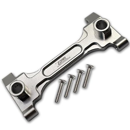 Metallramme søyle S-feste D for Axial Scx6 Axi05000 1/6 Rc Crawler Bil U