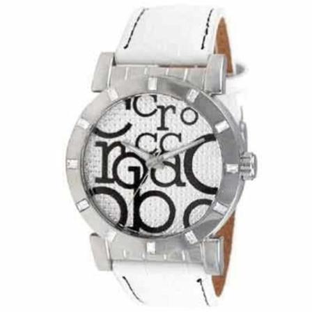 Roccobarocco, Watch - Lon-2-3-3 Wit, Dames, Maat:ONE Size