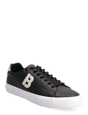 Aiden_Tenn_Ltb Low-top Sneakers Sort BOSS
