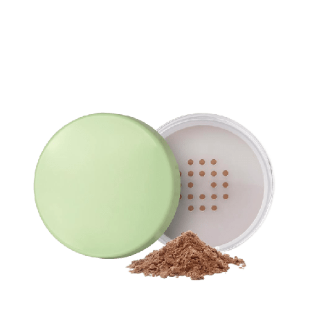 Pixi H2O Skinveil Powder Puder Dam Brun 5 G