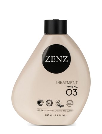 ZENZ Pure 03 Treatment 250 Ml - Nude - 250 ml