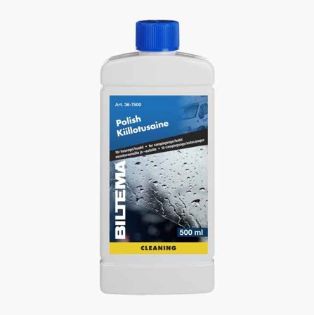 Biltema - Polish for campingvogn/bobil 0 5 liter