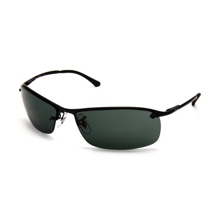 Ray-Ban - Solbriller - Svart - RB3183 006/71 63