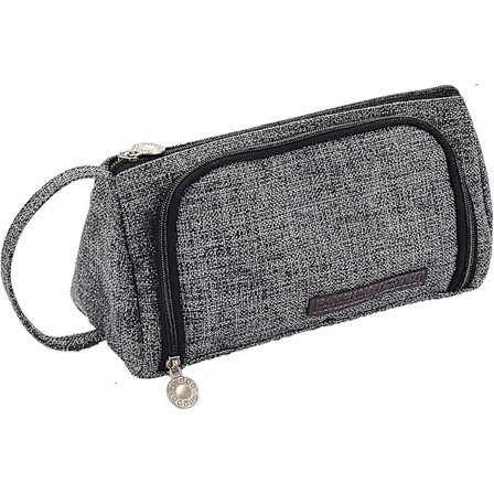 Blyantsæske Stor Kapacitet, Blyantsæske Blyantpung Pen Sæske Håndtag Blyantsæske Pen Sæske Makeup Taske Opbevaringstaske Til Skole Kontor Piger Drenge