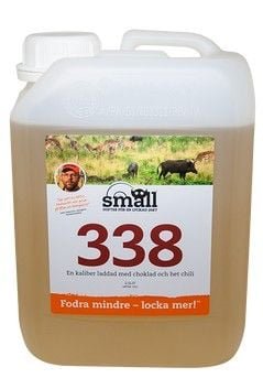 Smäll Houkutusaine .338 2.5L
