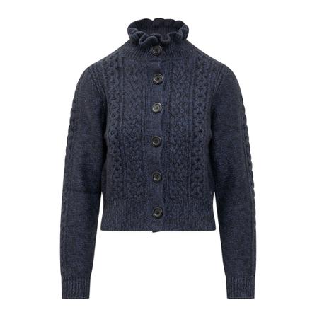 See by Chloé Cardigans Blå, Dame