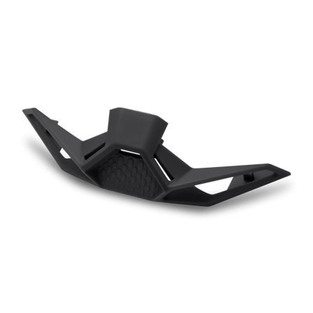 Nesebeskyttelse 100% Racecraft 2 Svart