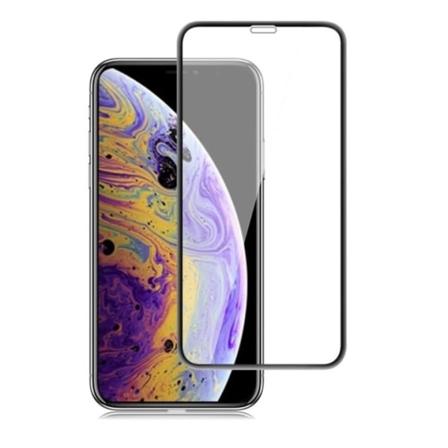 Skärmskydd i härdat glas till iPhone 12 Pro Max Transparent