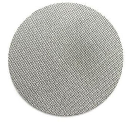 1 stk Serie 51mm Skjerm /Espresso Portafilter Bunnsil Skjerm/Kontaktskjerm - 100 Mikrometer Rustfritt Stål