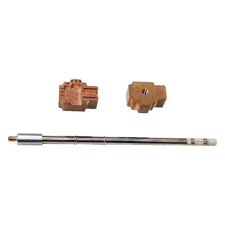 13mm Special Avtagbar Joystick Lödkolvsspets T12 Värmekärna för Joystick