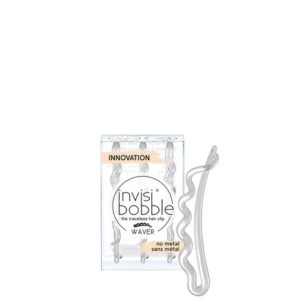 INVISIBOBBLE Accessori Waver - Fermagli ed Elastici