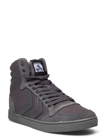 Slimmer Stadil Tonal High Grey Hummel