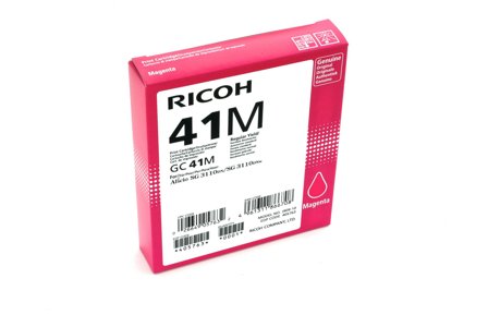 RICOH magenta - original - blekkpatron